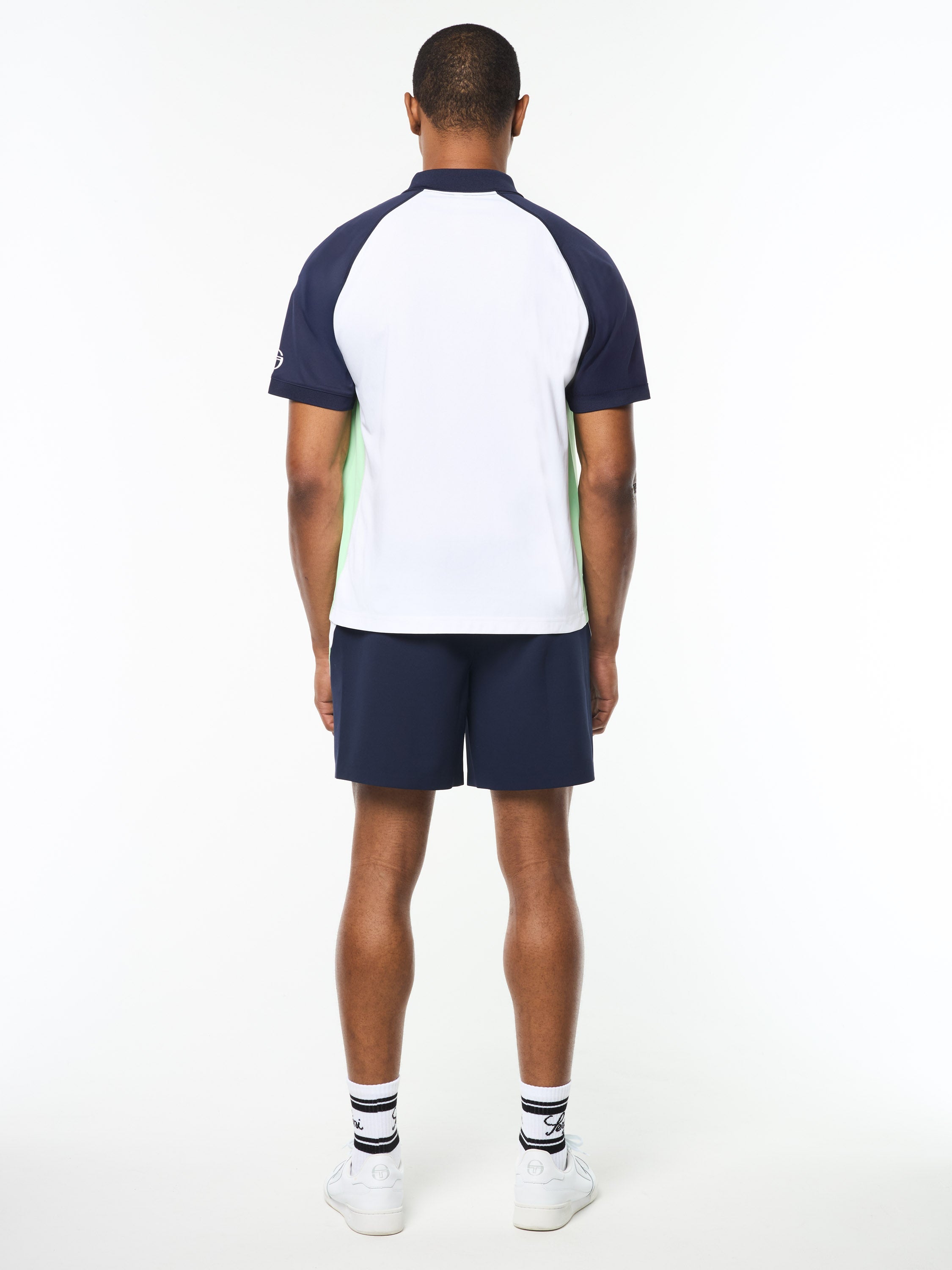 Pagia Court Polo- Green Ash