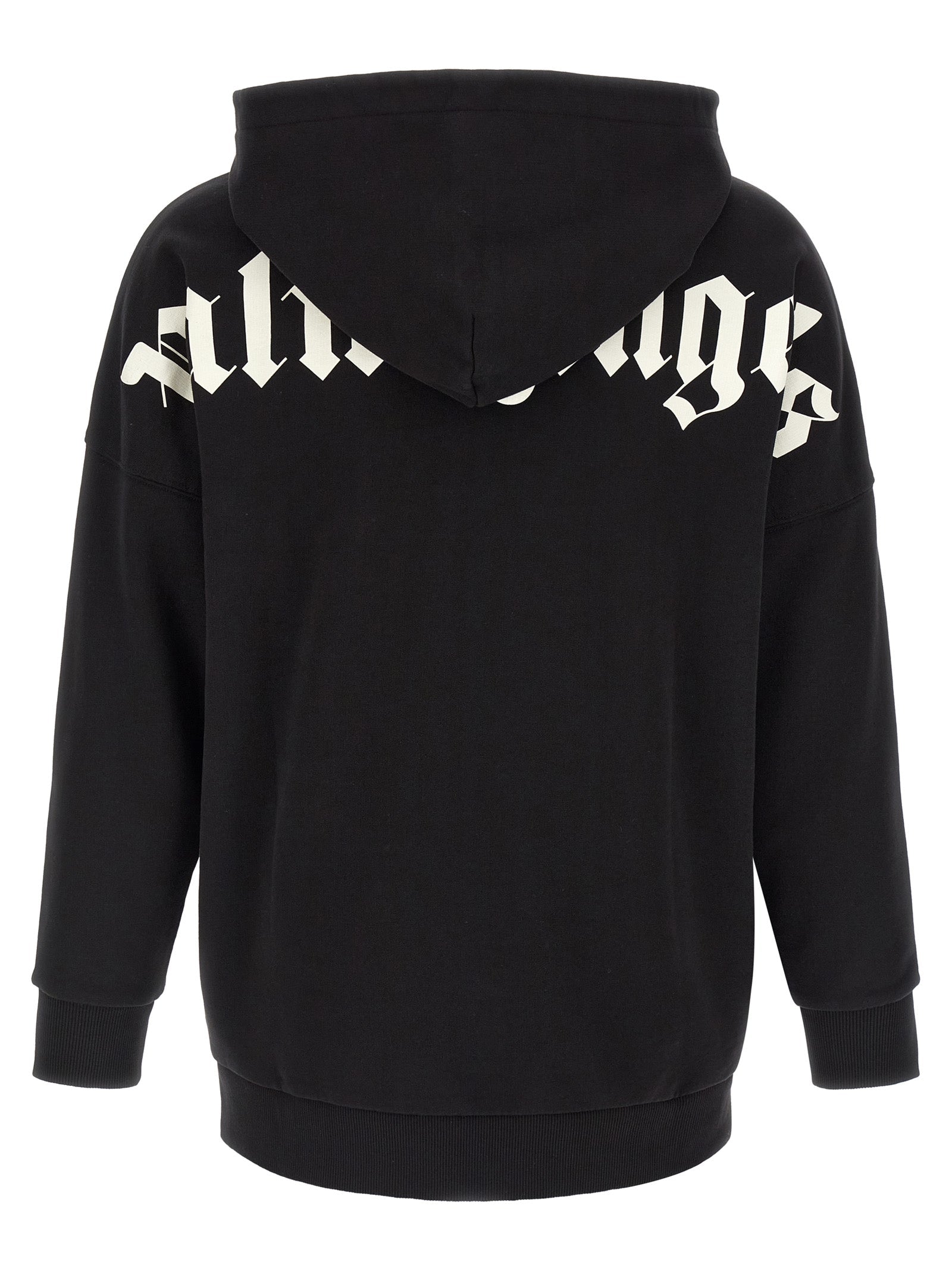 Palm Angels Classic Logo Hoodie