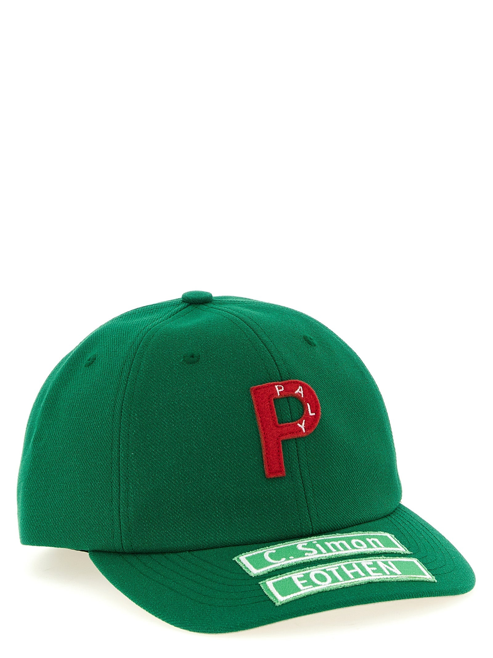 Paly P Cap