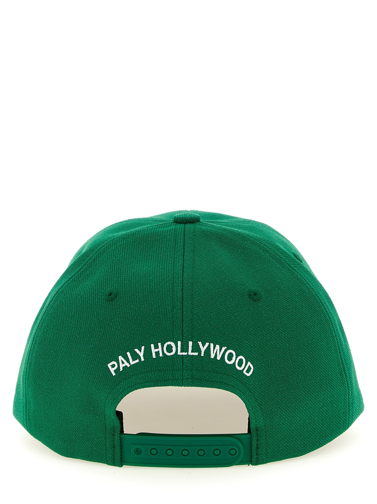 Paly P Cap