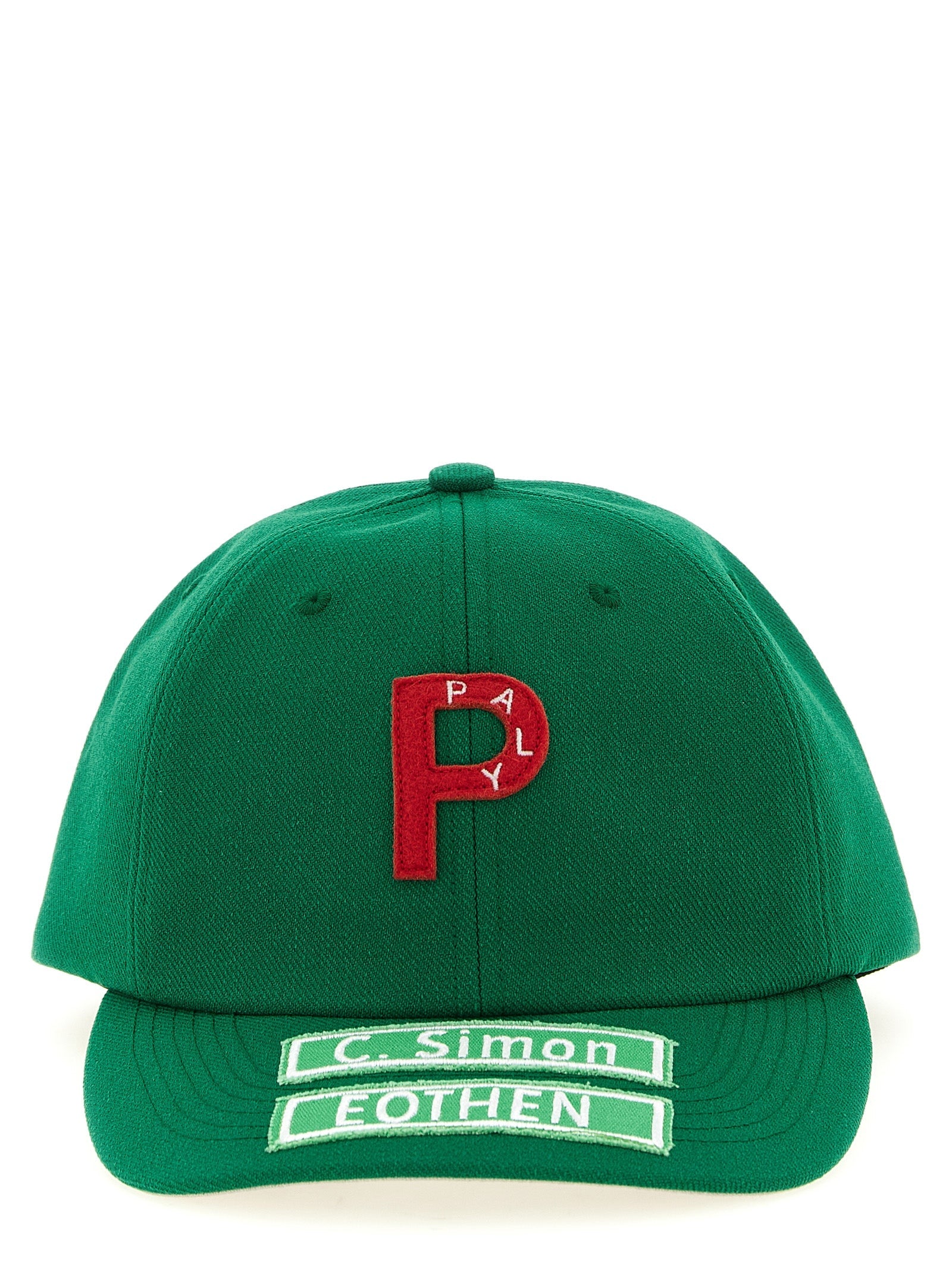 Paly P Cap