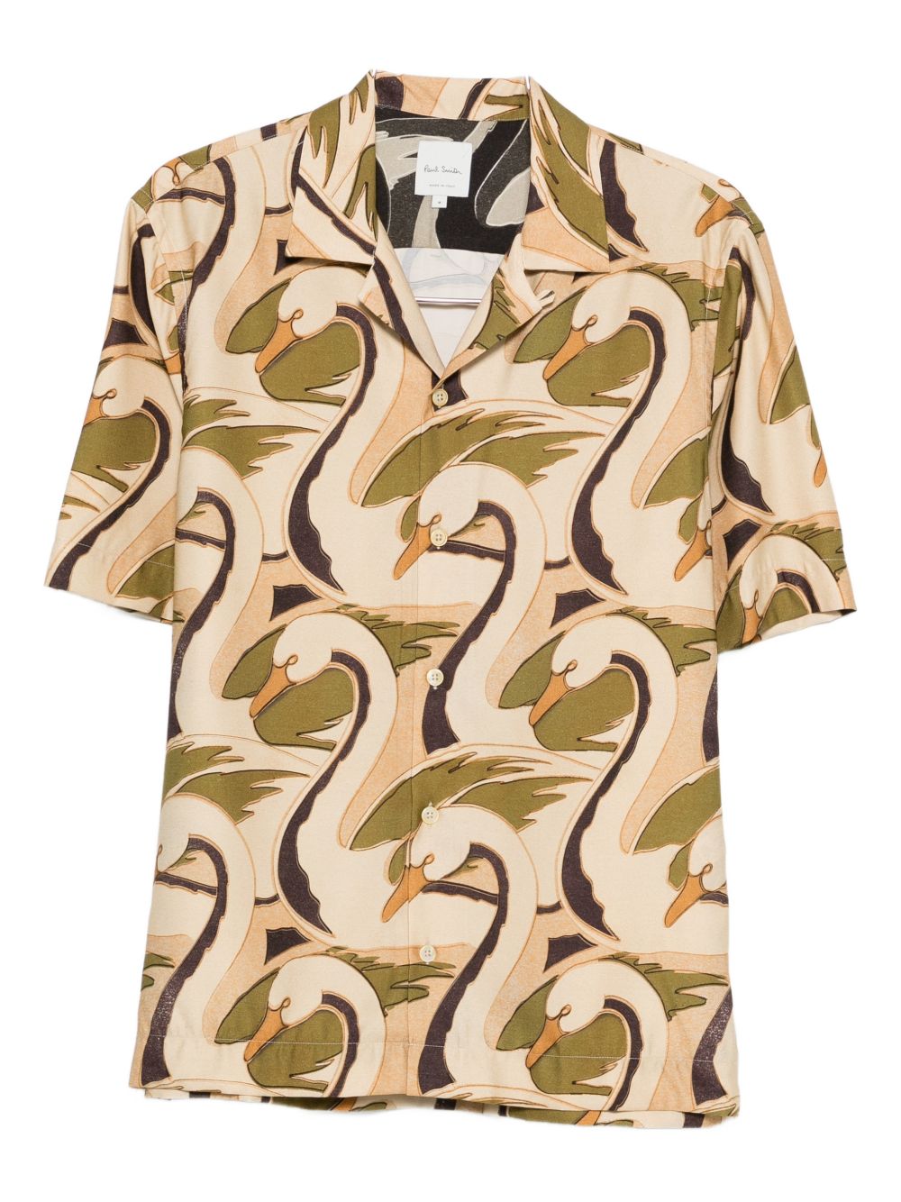 Paul Smith Shirts Yellow
