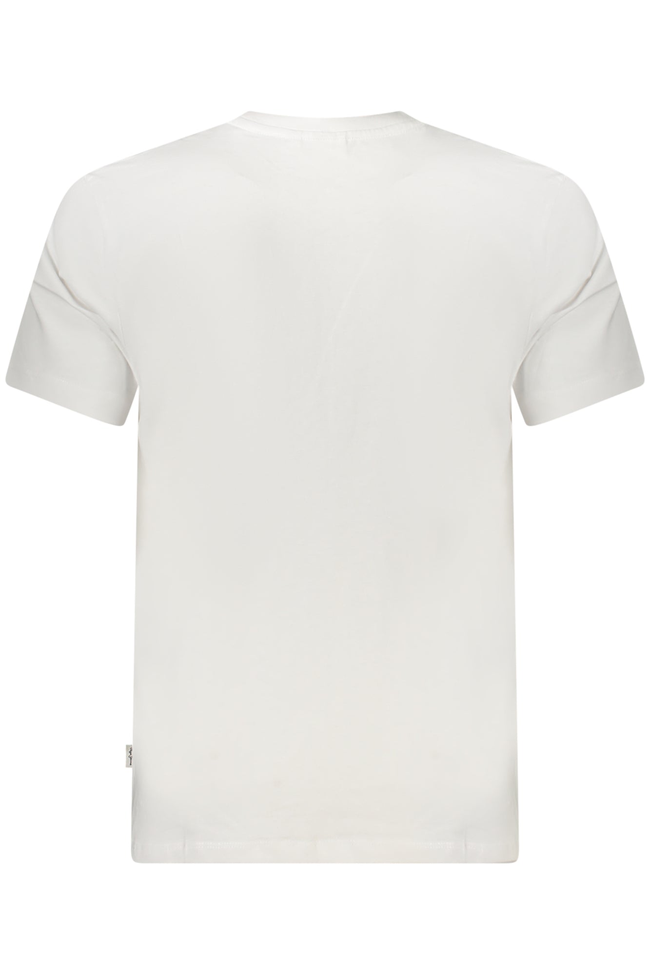 Pepe Jeans Short Sleeve T-Shirt Men White