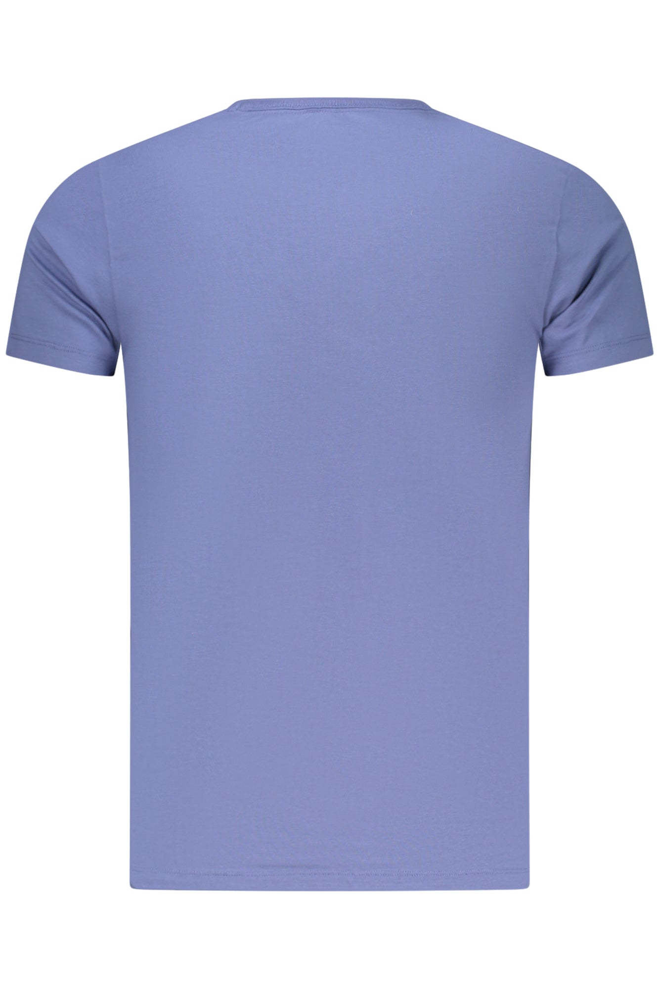 Pepe Jeans Men's Short-Sleeved T-Shirt, Blue