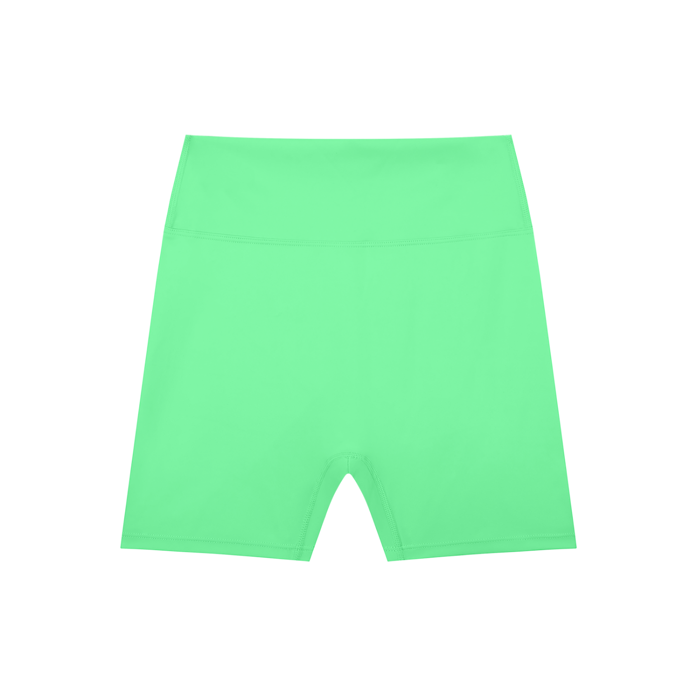 Performance Scrunch Biker Shorts