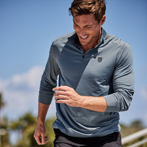 Performance Training Quarter Zip