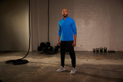 Performance Training Quarter Zip