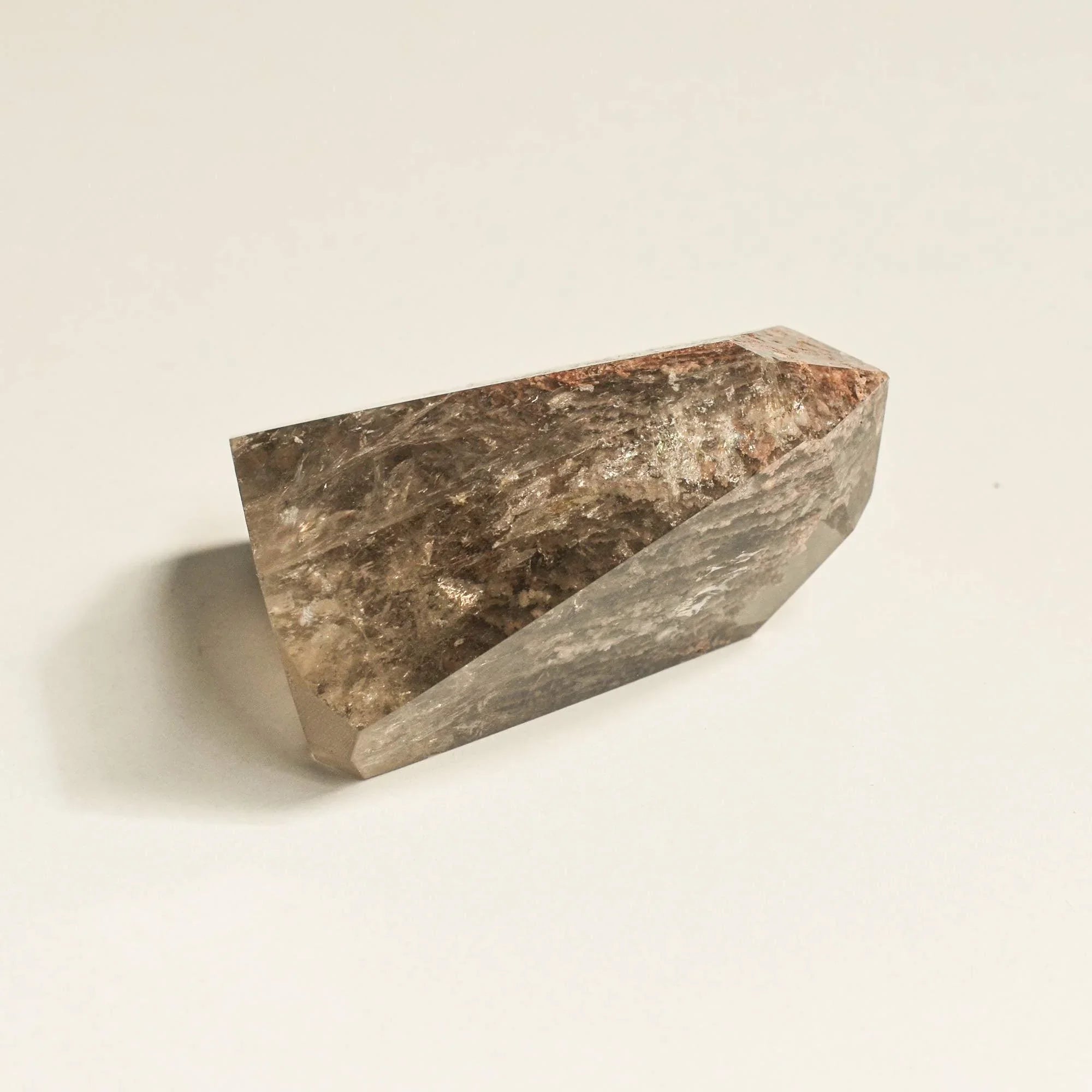 Phantom Quartz Crystal