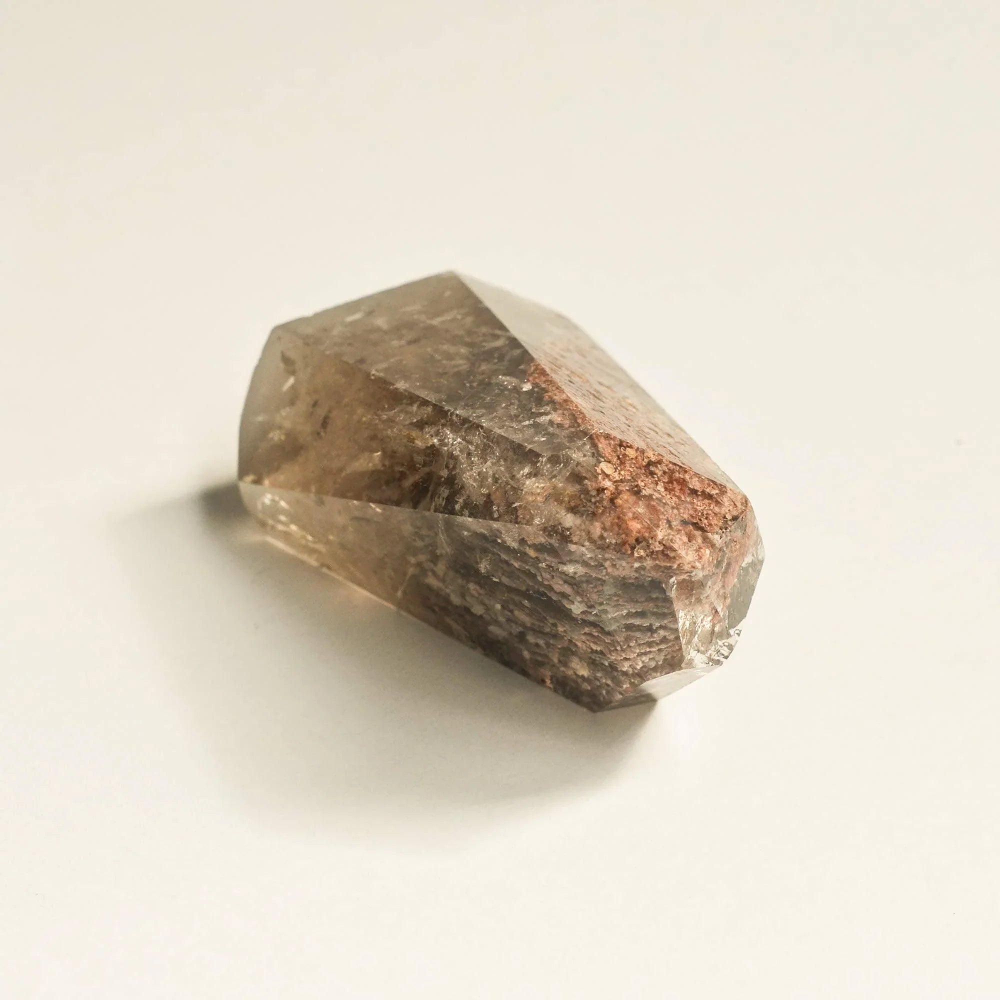 Phantom Quartz Crystal