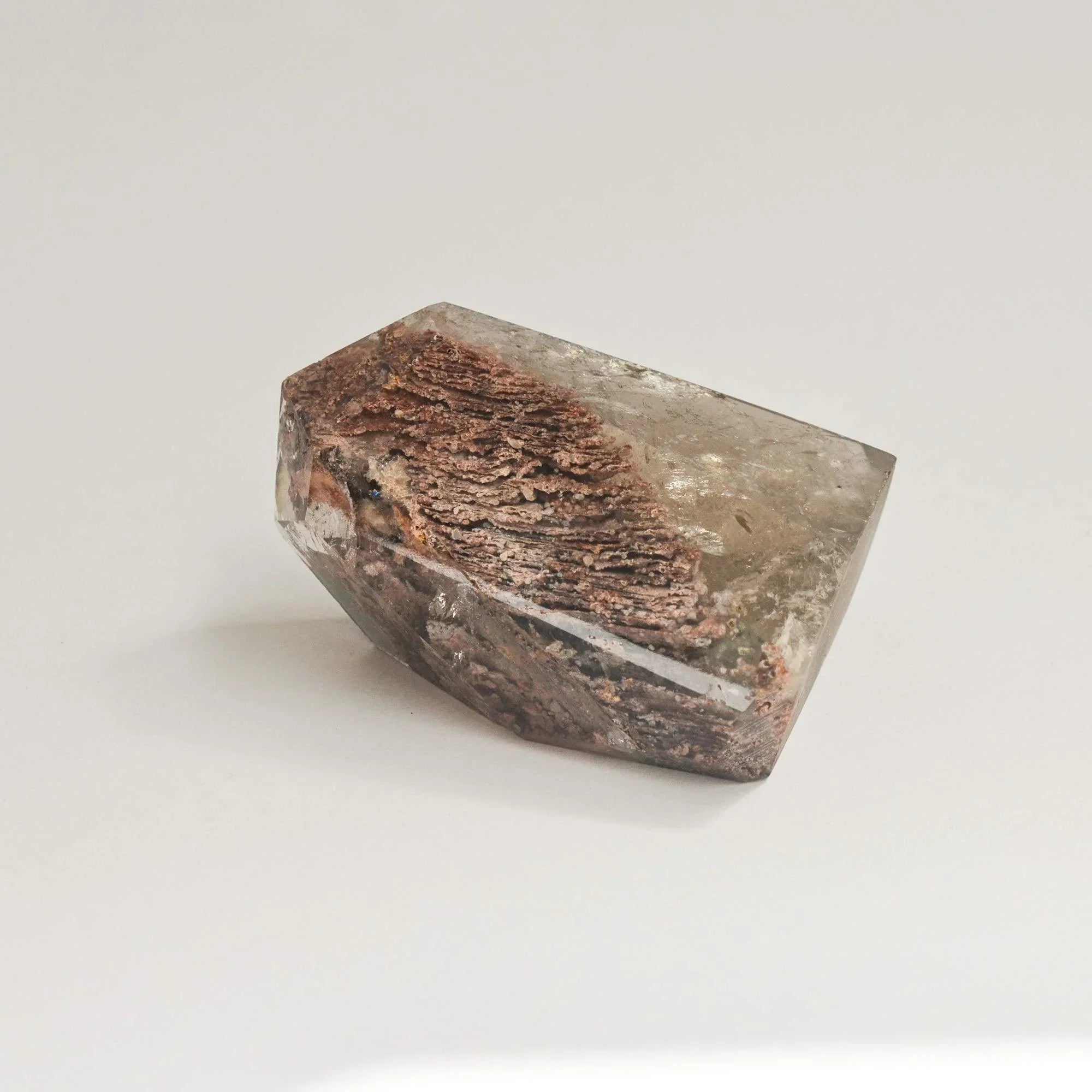 Phantom Quartz Crystal
