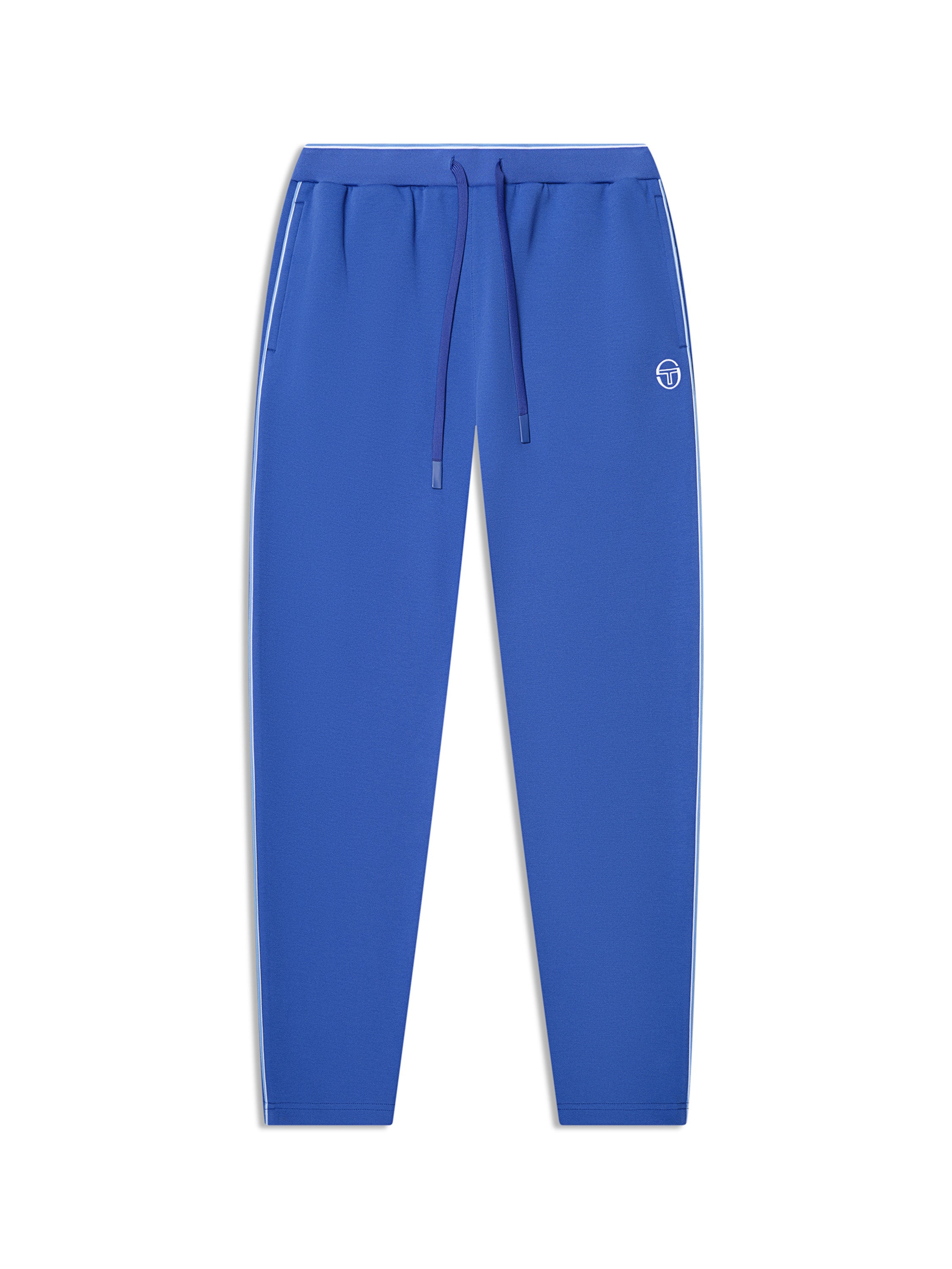 Piano Track Pant-Deep Ultramarine