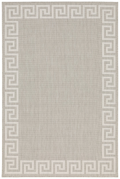 Medalia Portofino Rug White/Grey