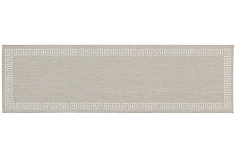 Medalia Portofino Rug White/Grey