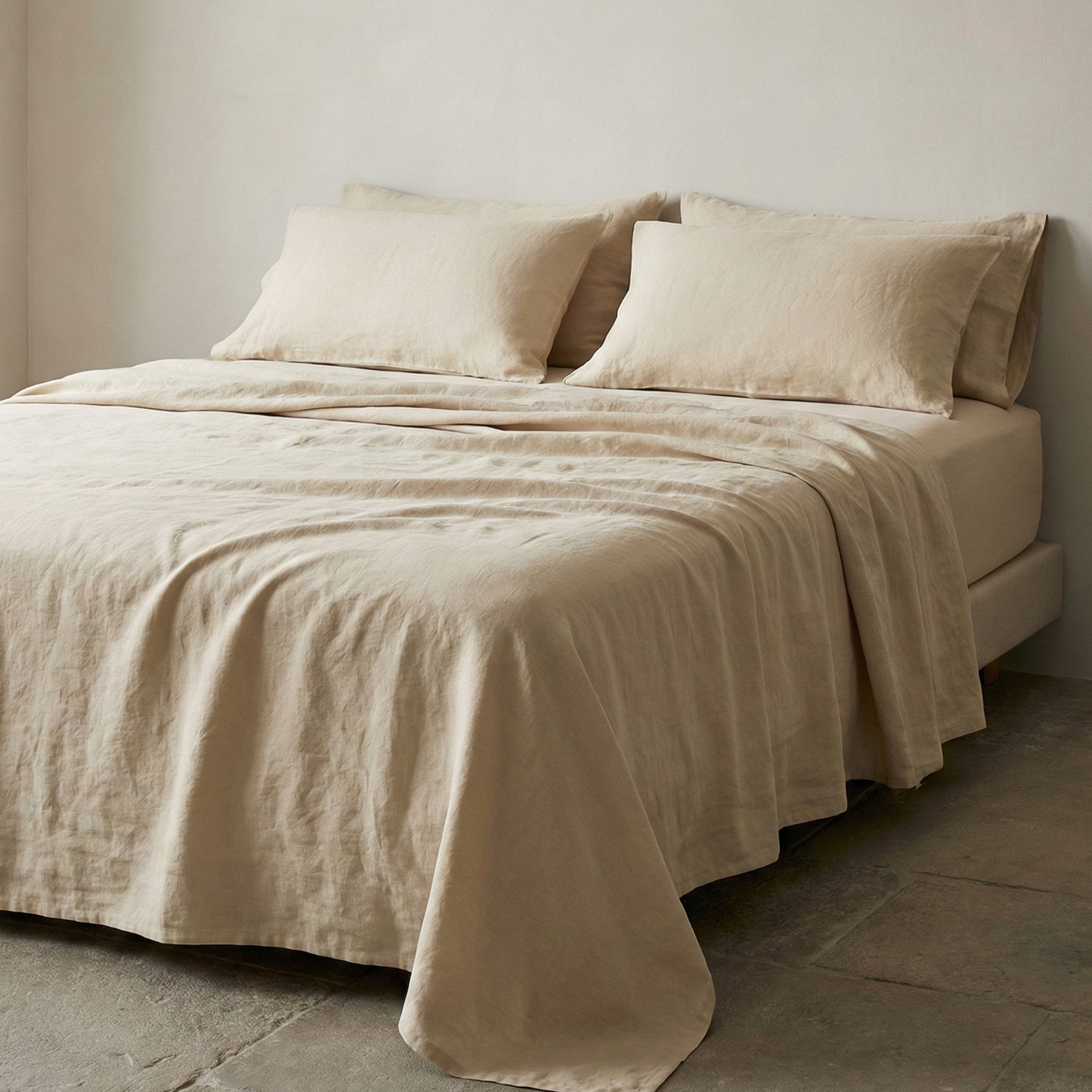 Pure Linen Sheet Sets