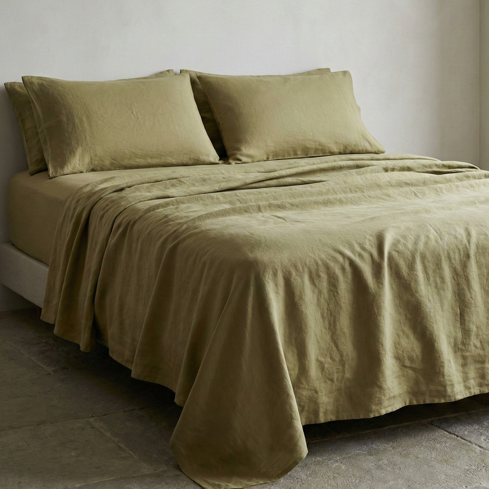 Pure Linen Sheet Sets