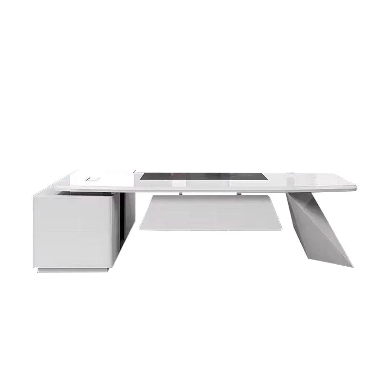 Turing · L-Shaped Executive Desk