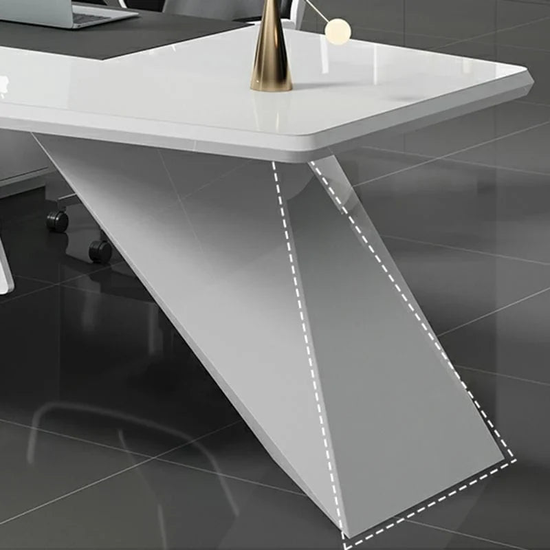 Turing · L-Shaped Executive Desk