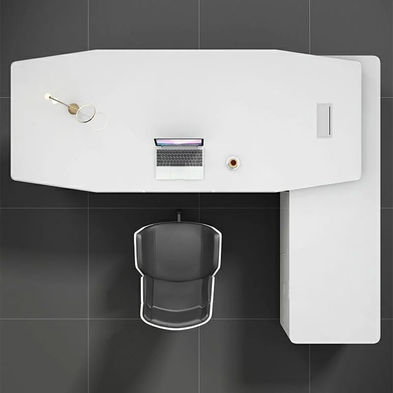 Turing · L-Shaped Executive Desk