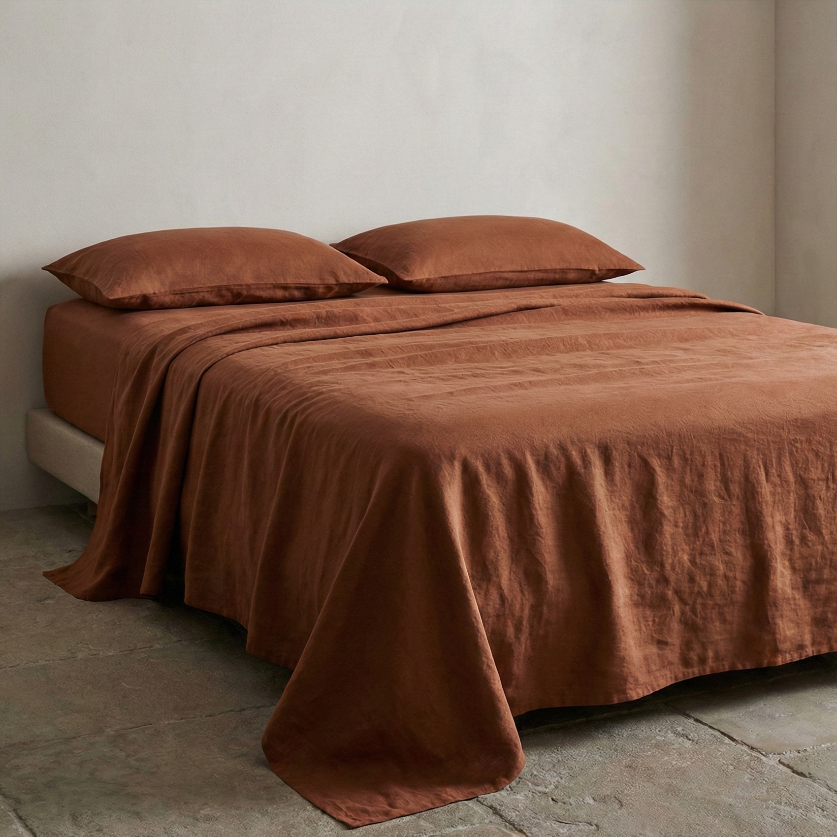 Pure Linen Sheet Sets