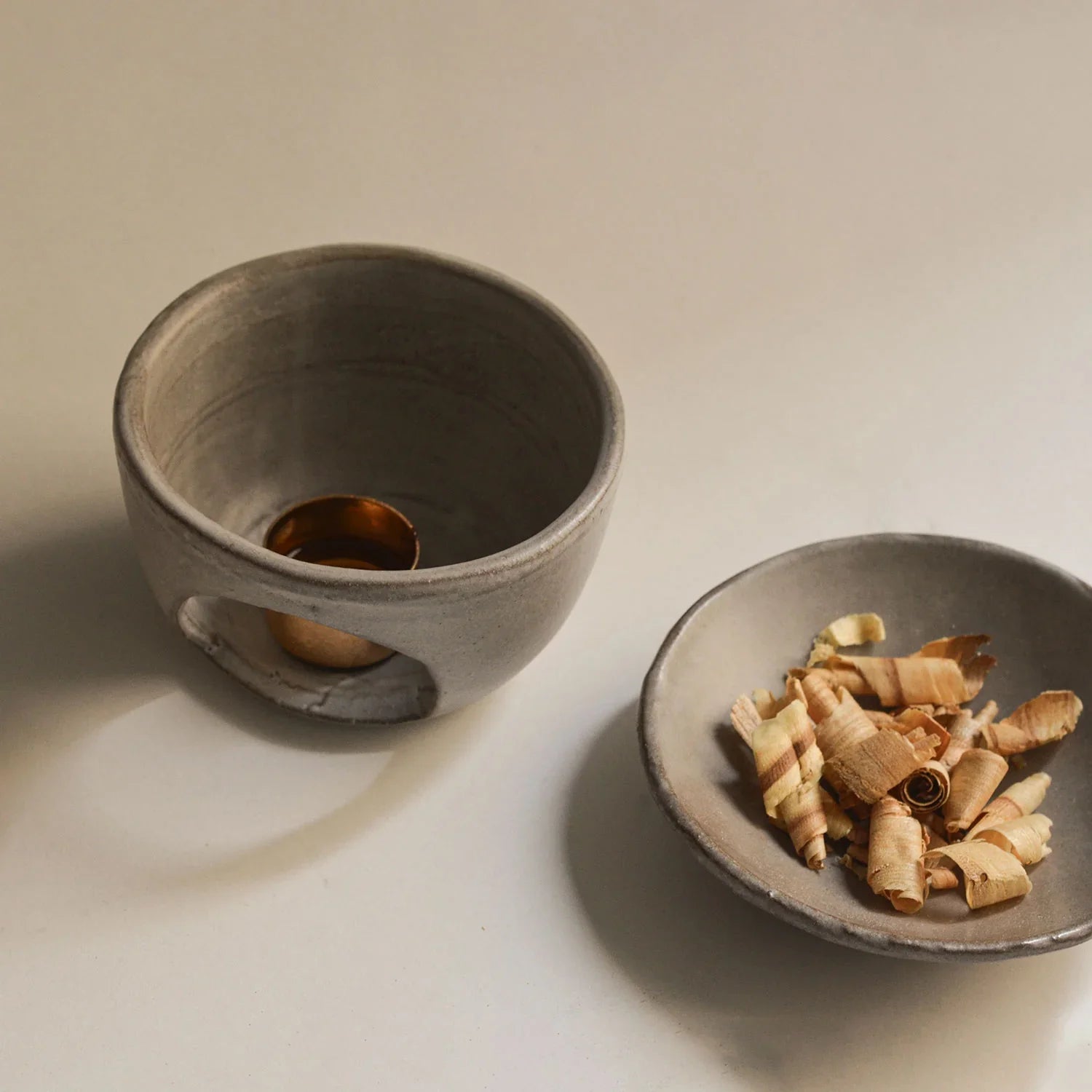 Sand Ceramic Oil Burner