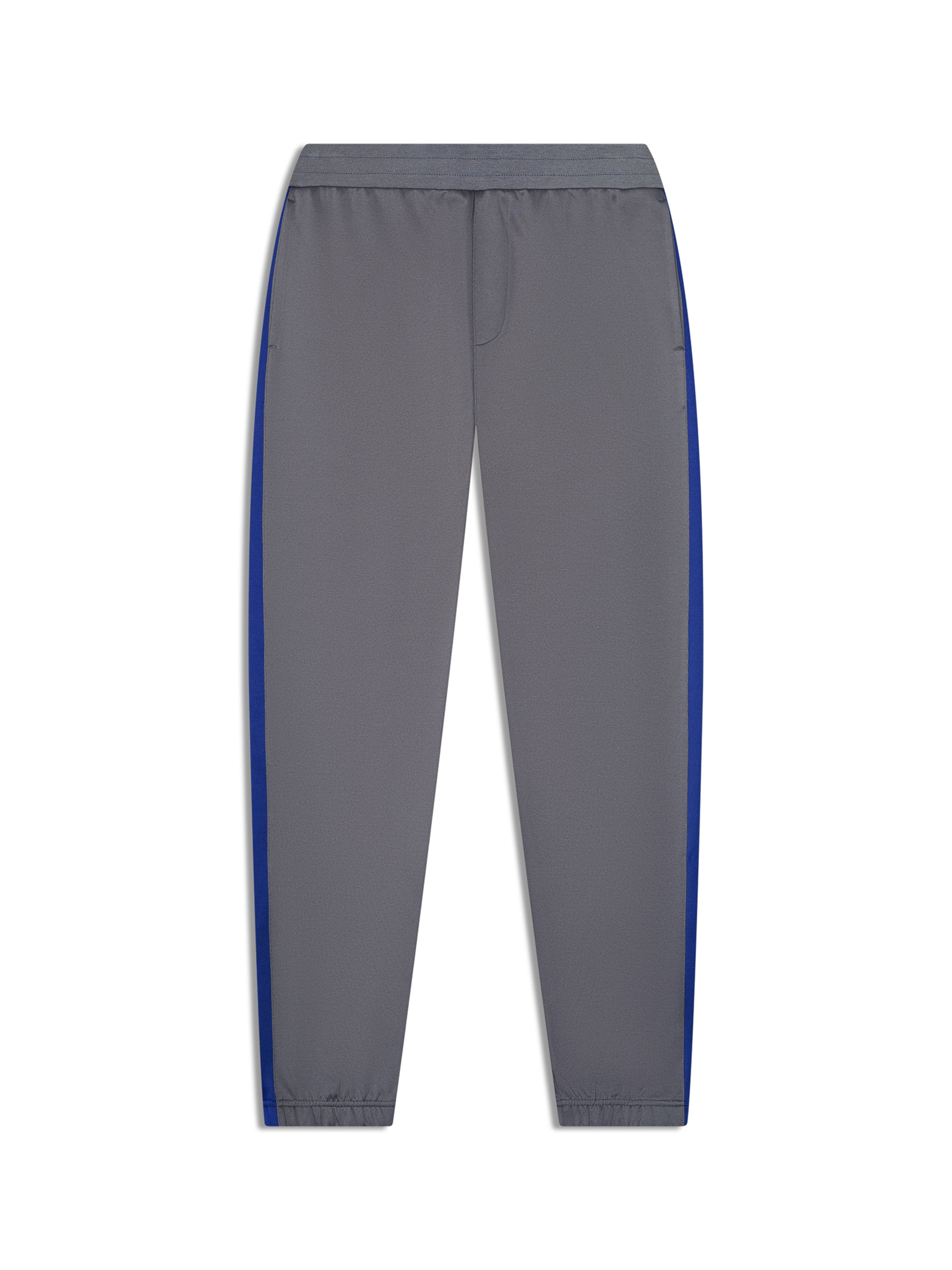 Semplice Track Pant-Quiet Shade