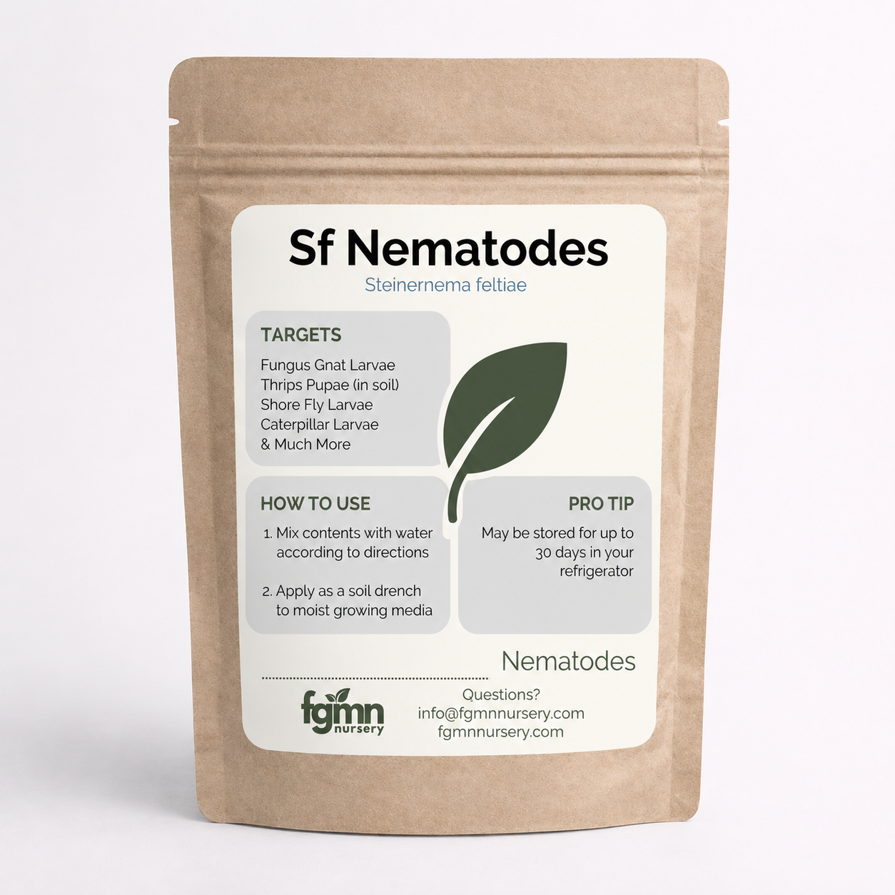 Sf Nematodes