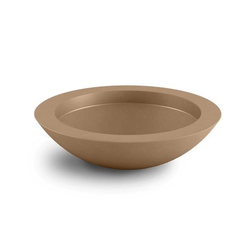 Oceanside Outdoor Shallow Planter