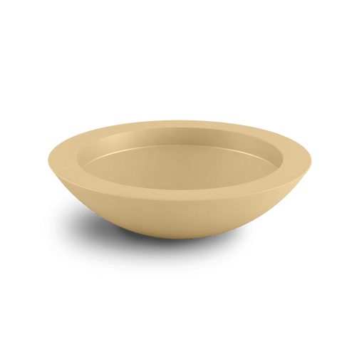 Oceanside Outdoor Shallow Planter