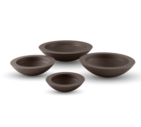 Oceanside Outdoor Shallow Planter