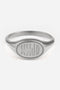 Silver WWJD Ring