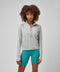 Slender Cozy Half Zip
