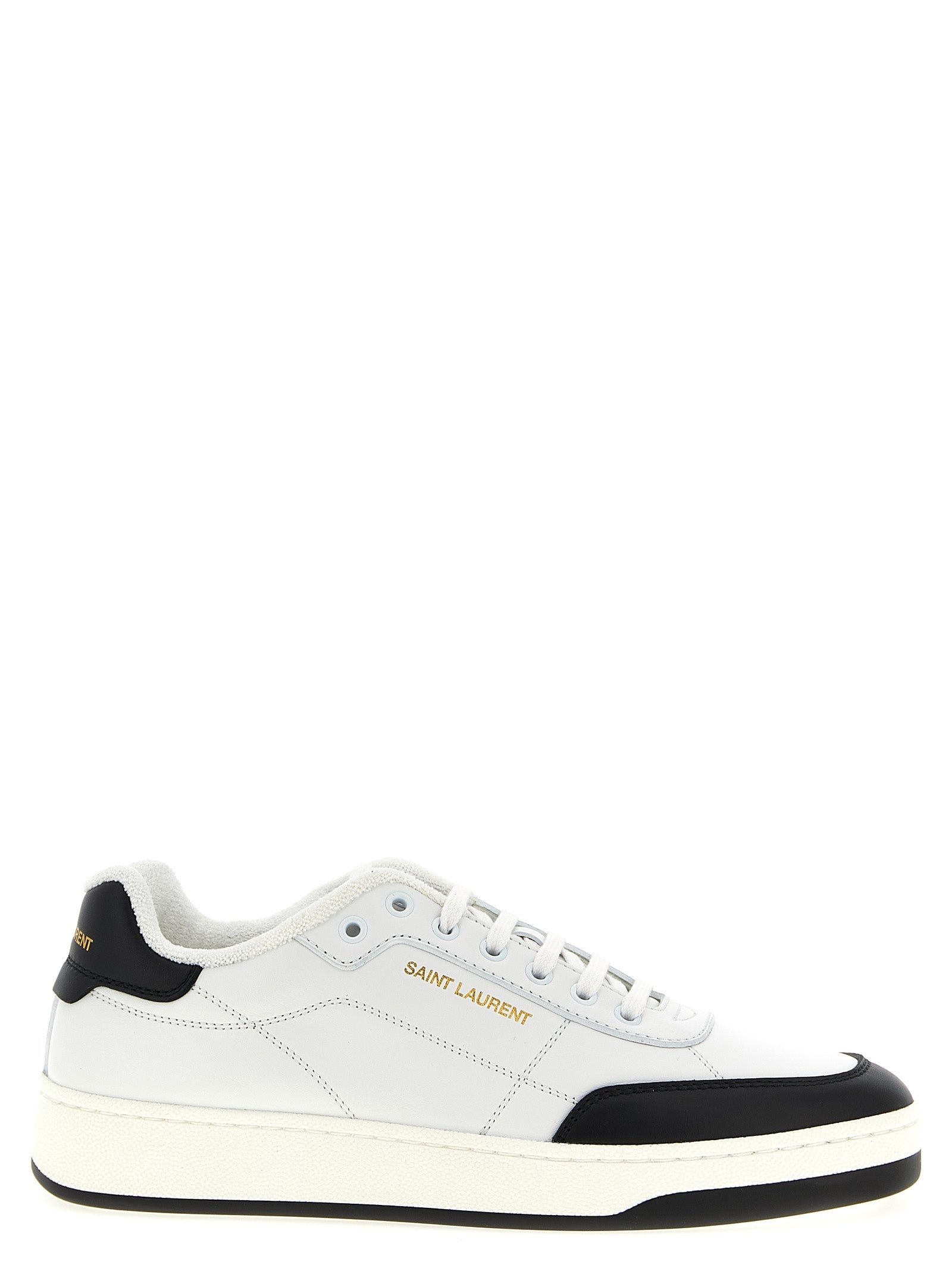 Smooth Leather Sneakers for Everyday Comfort