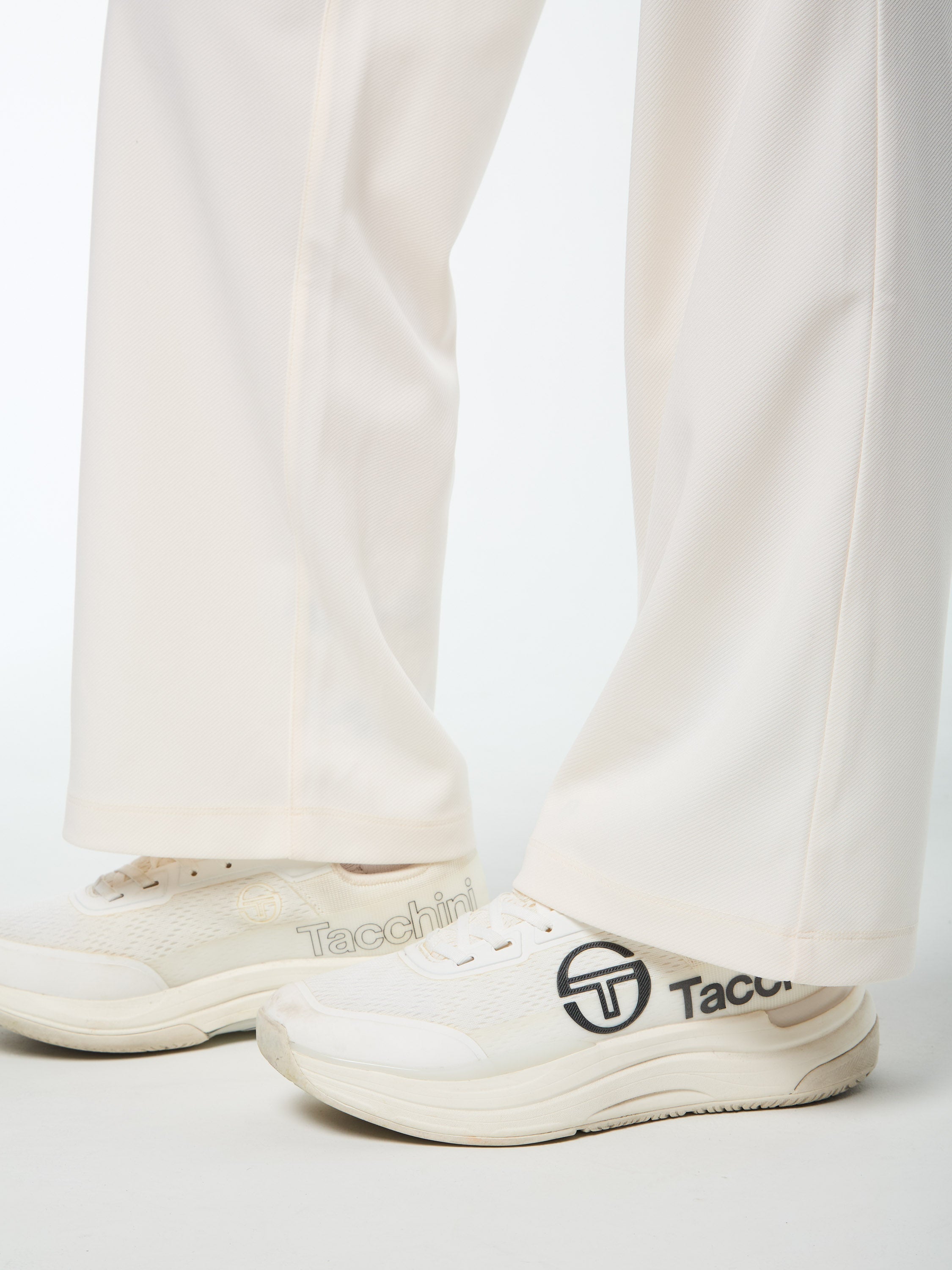 Sole Track Pant- Gardenia