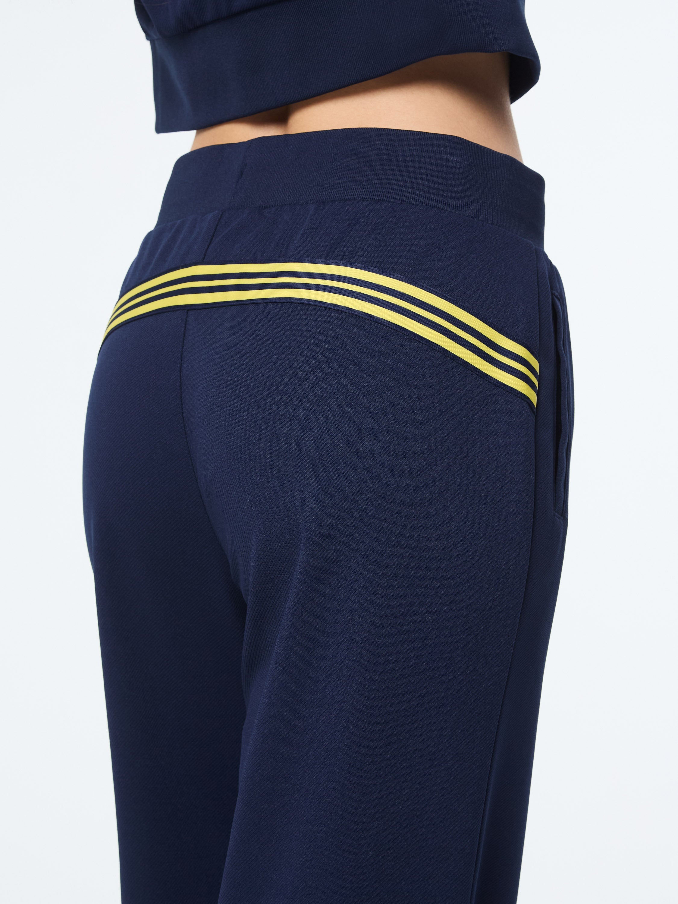 Sole Track Pant- Maritime Blue