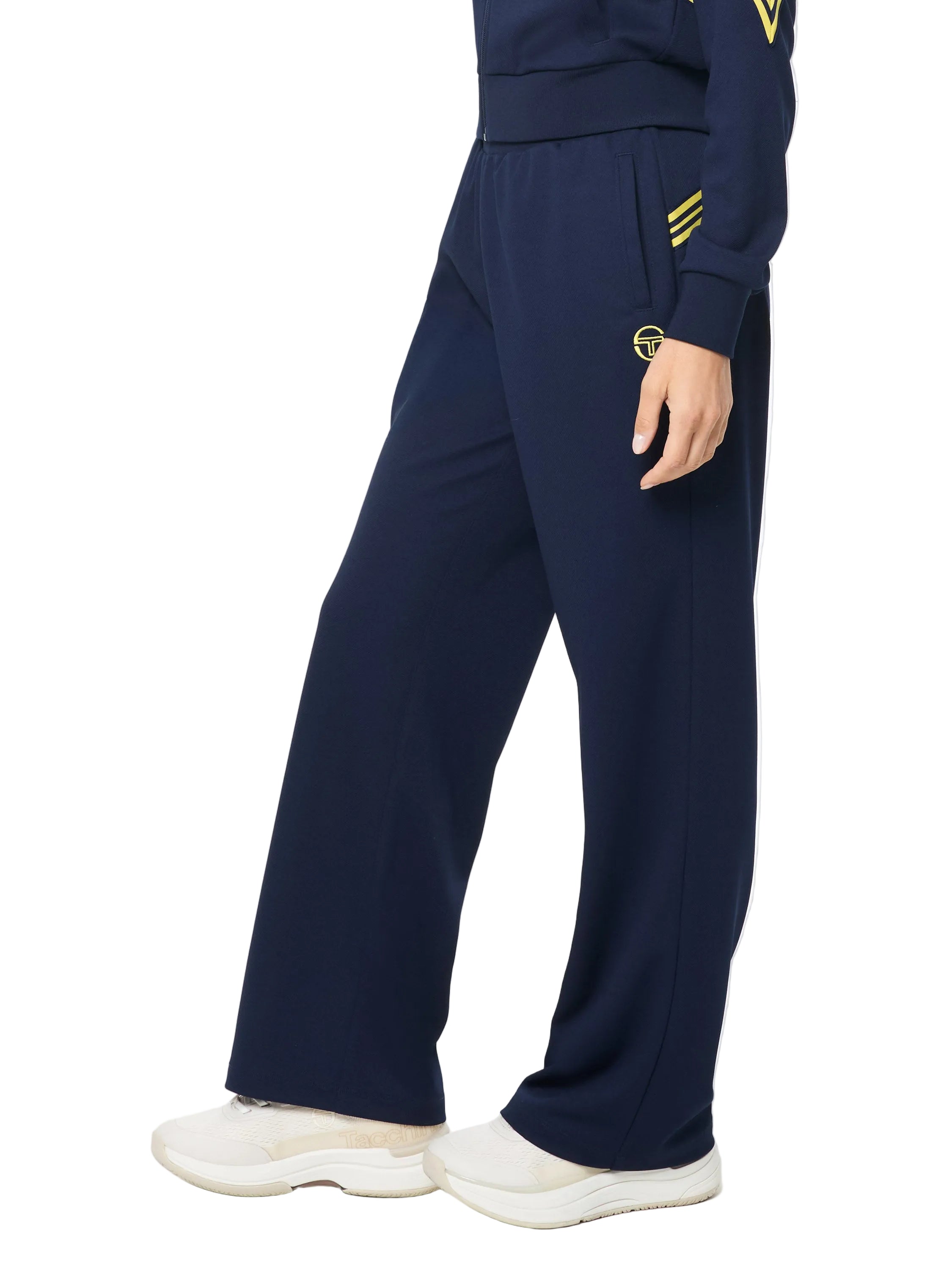 Sole Track Pant- Maritime Blue