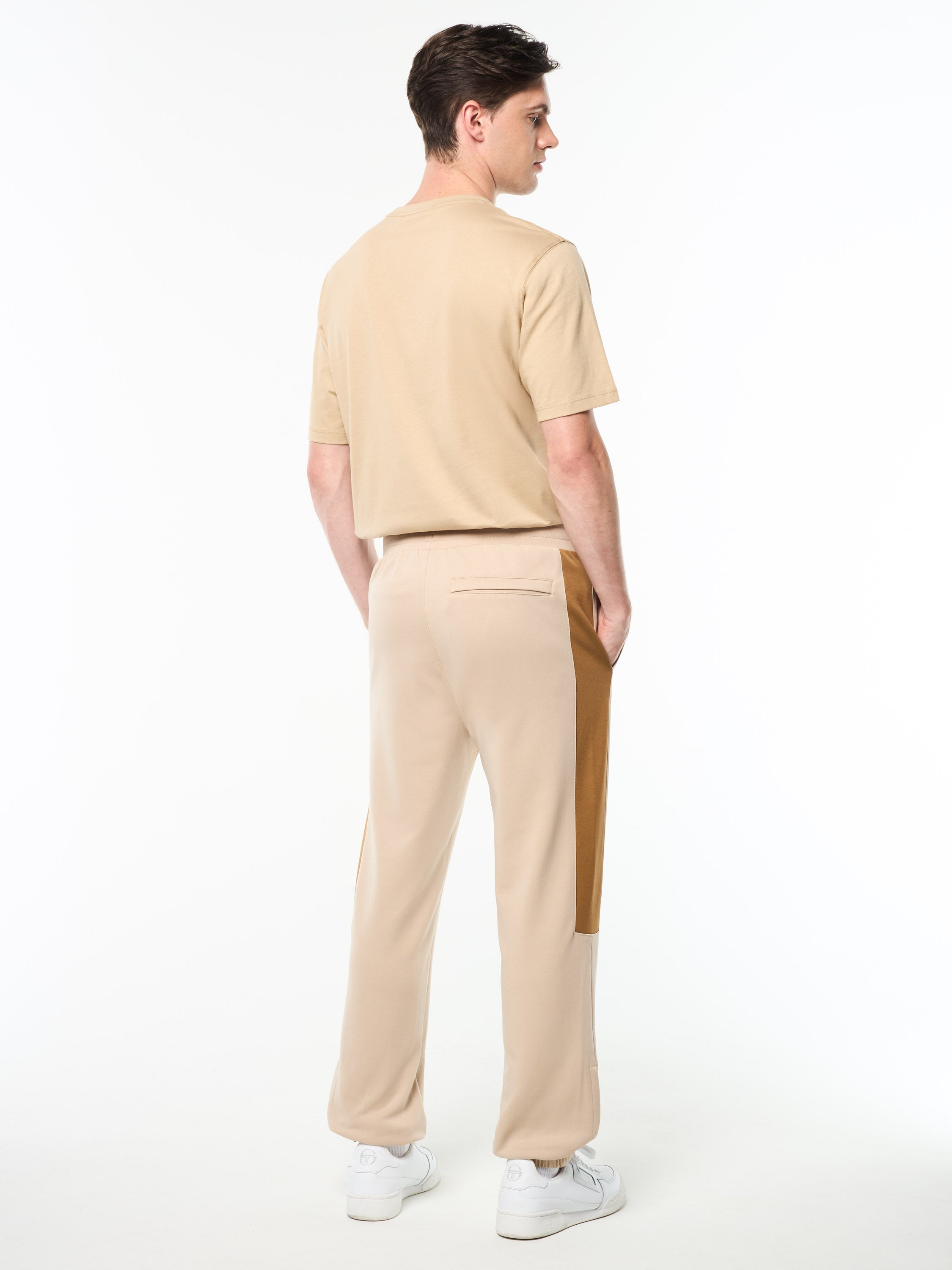 Spacco Track Pant- Humus