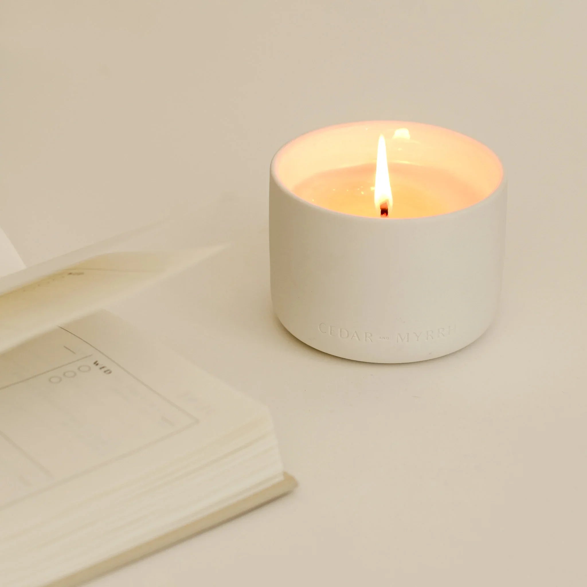 Spiritual Wellness Candle