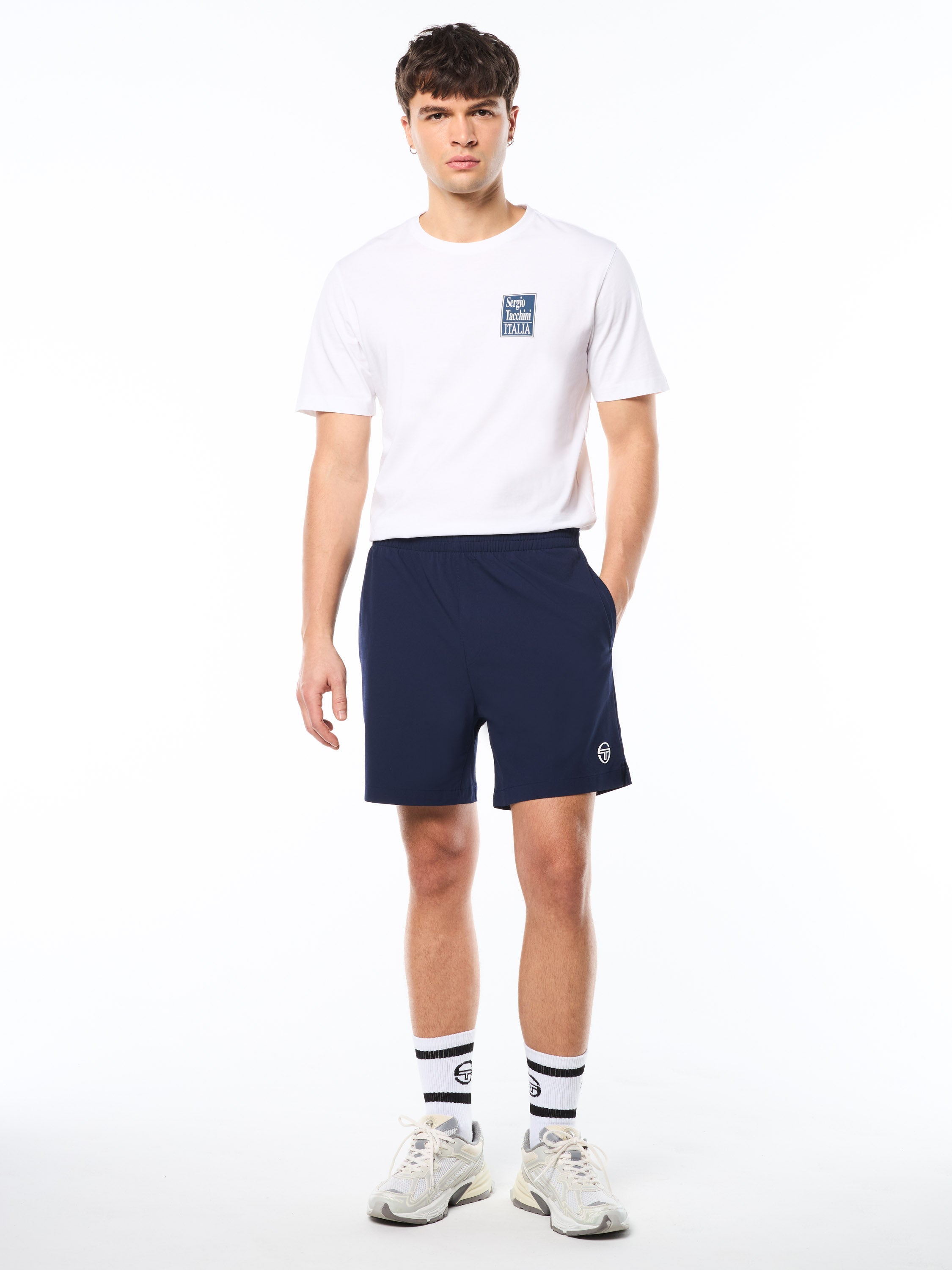 Sportivo Short-Maritime Blue