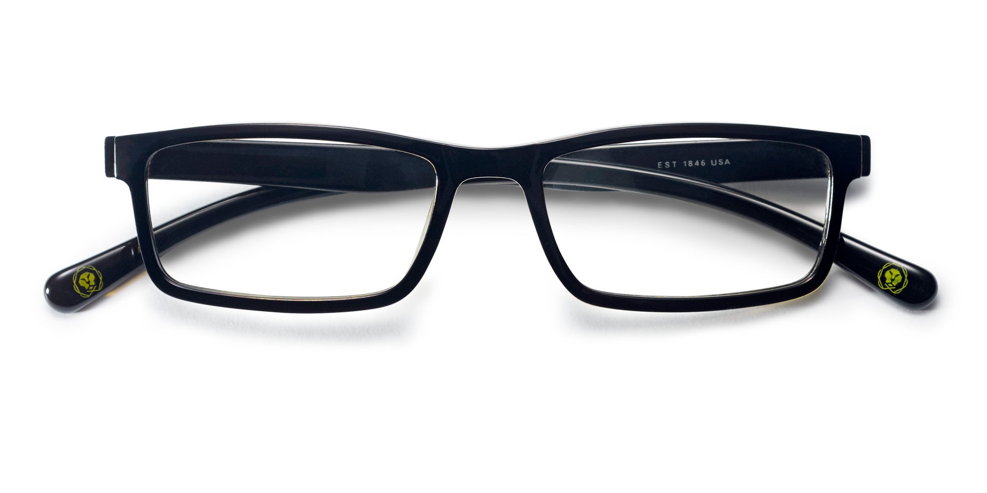 Stanford Reading Glasses Lens Power: 2.00