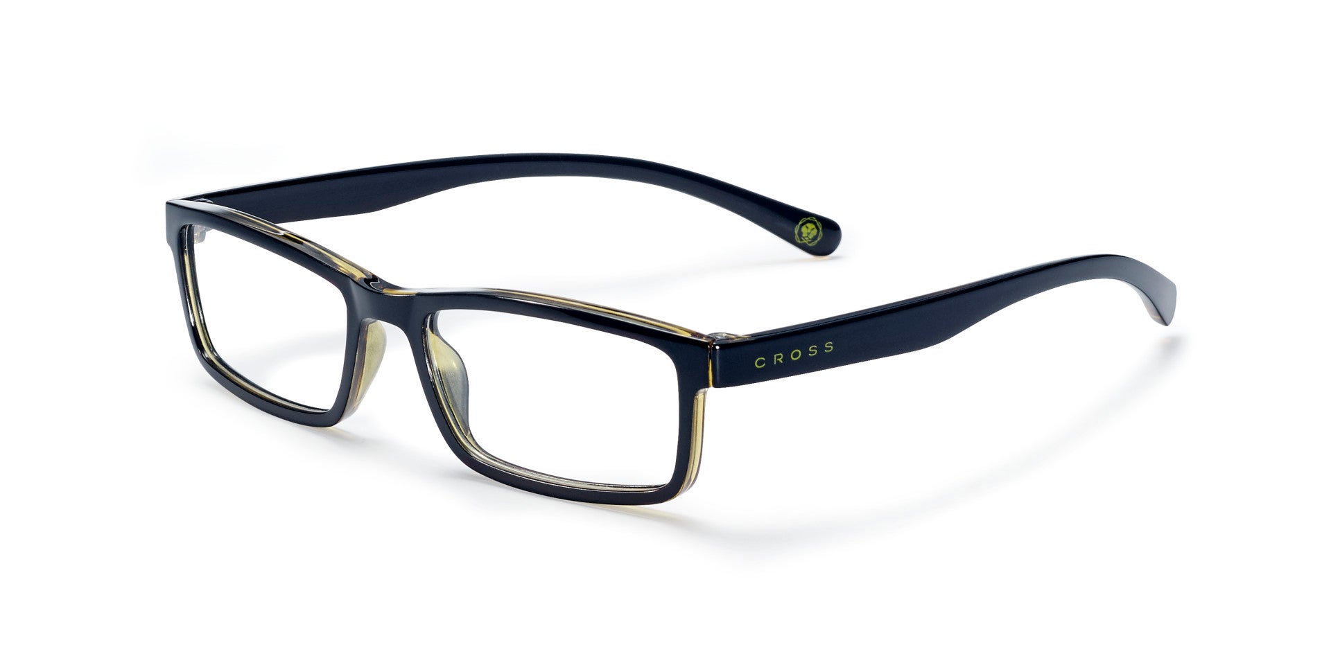 Stanford Reading Glasses Lens Power: 2.00