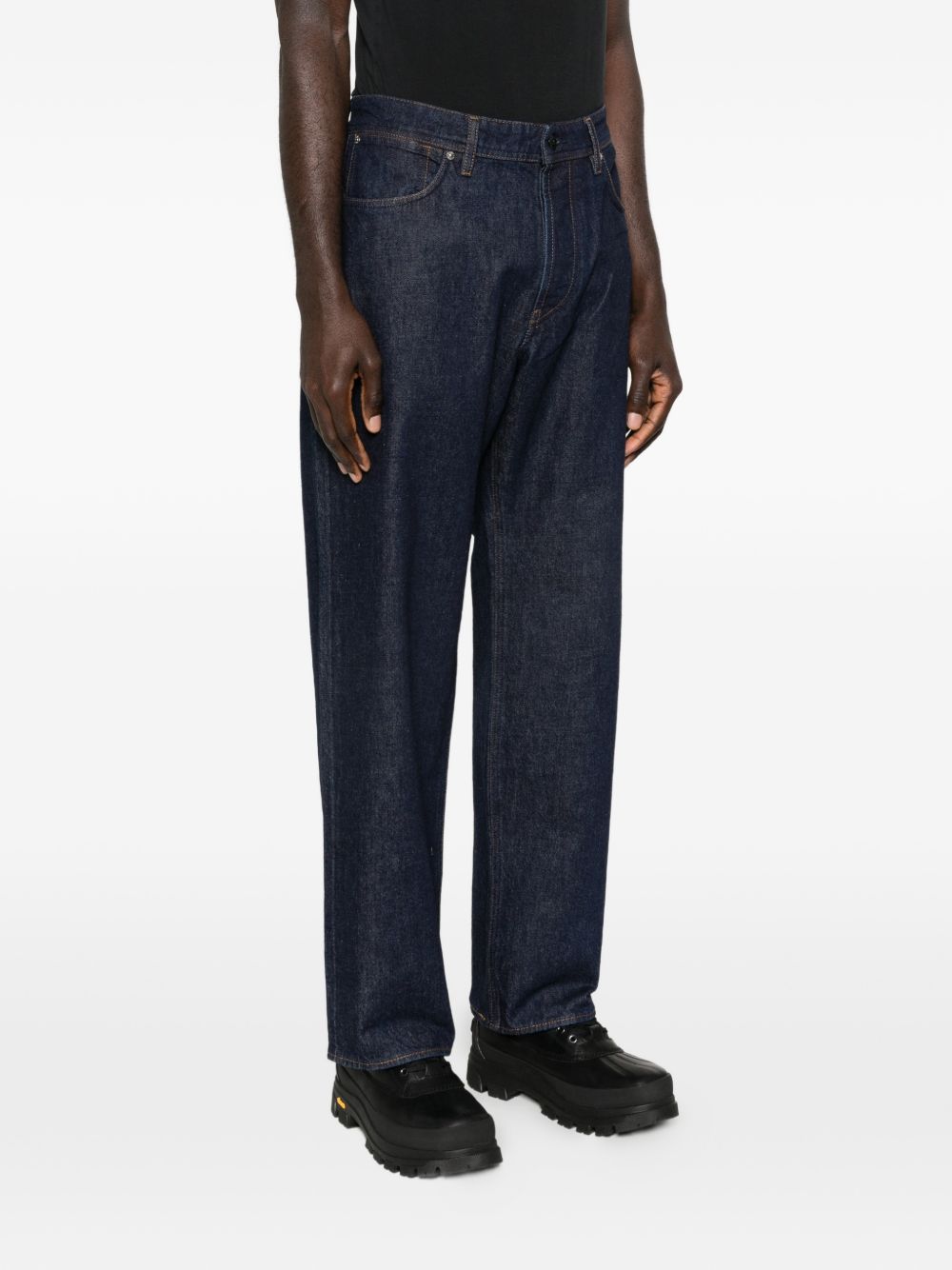Stone Island Jeans Blue