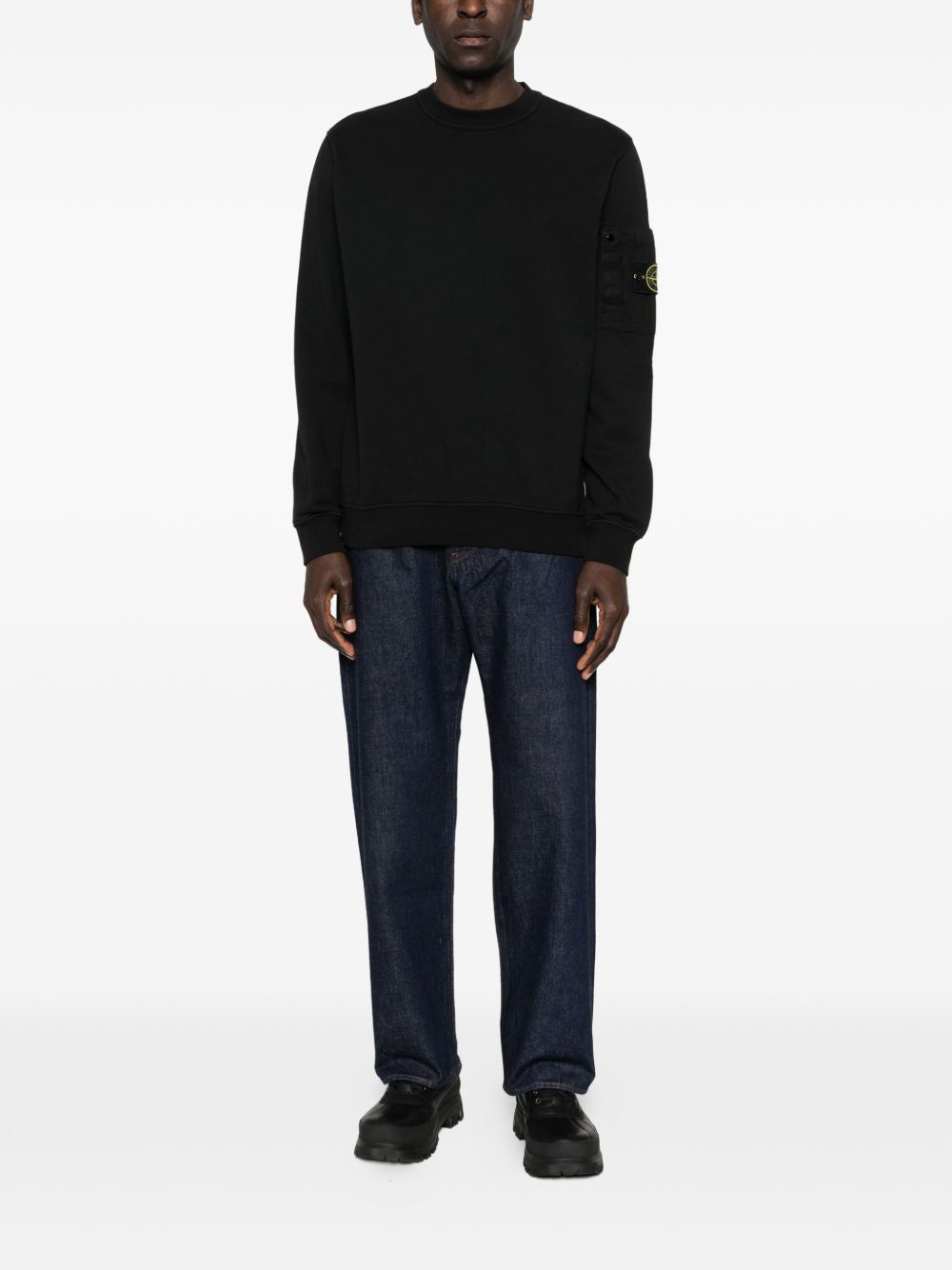 Stone Island Jeans Blue