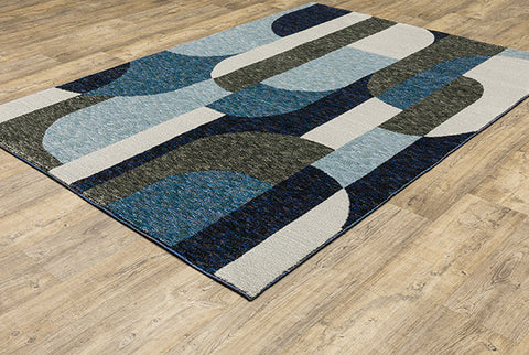 Flourish Decorative Rug
