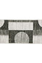 Flourish Contemporary Rug - Black / Gray / Off-White