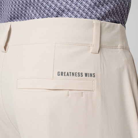 Stretch Pull-On Golf Short