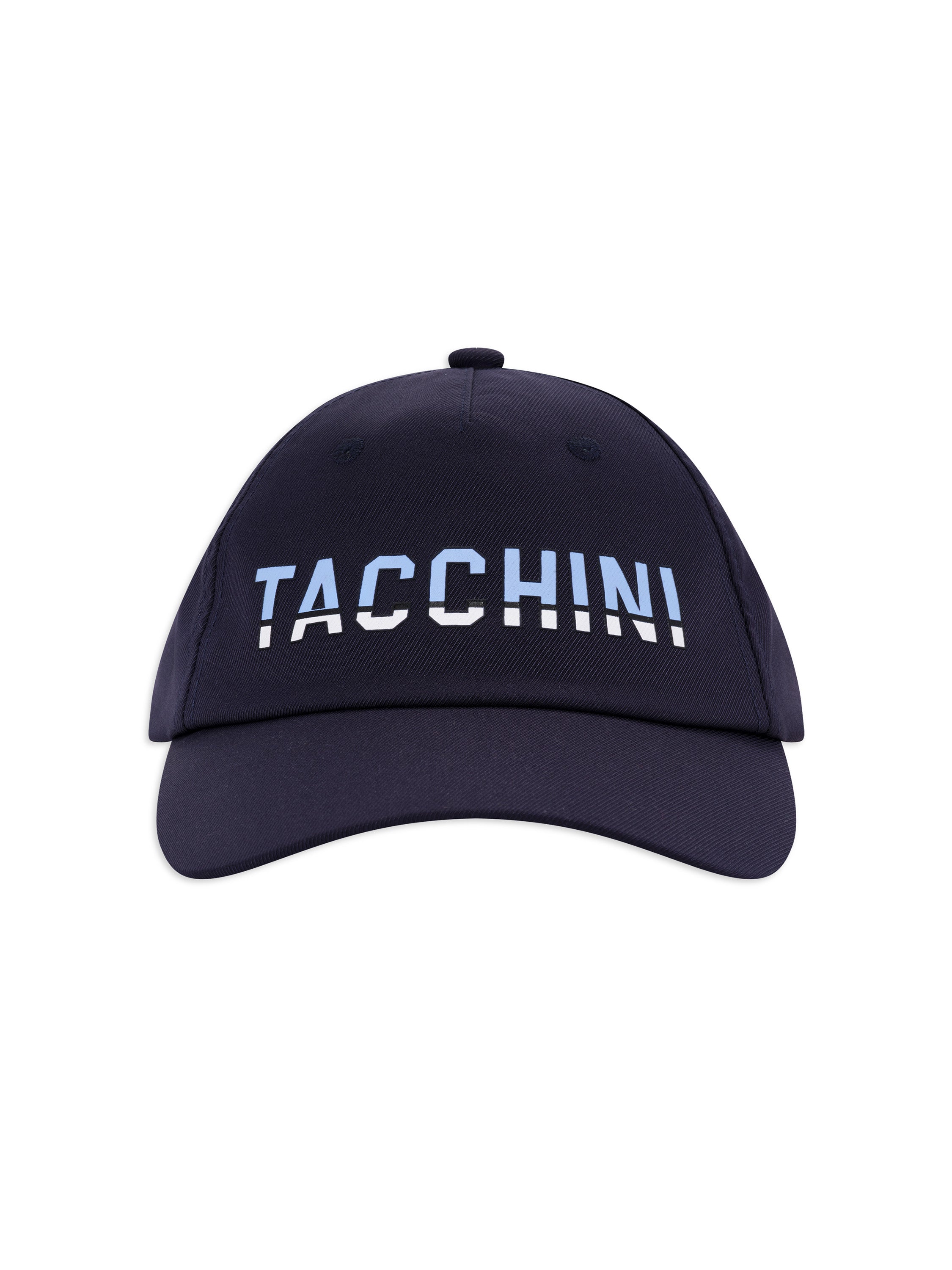 Strisce Hat-Maritime Blue