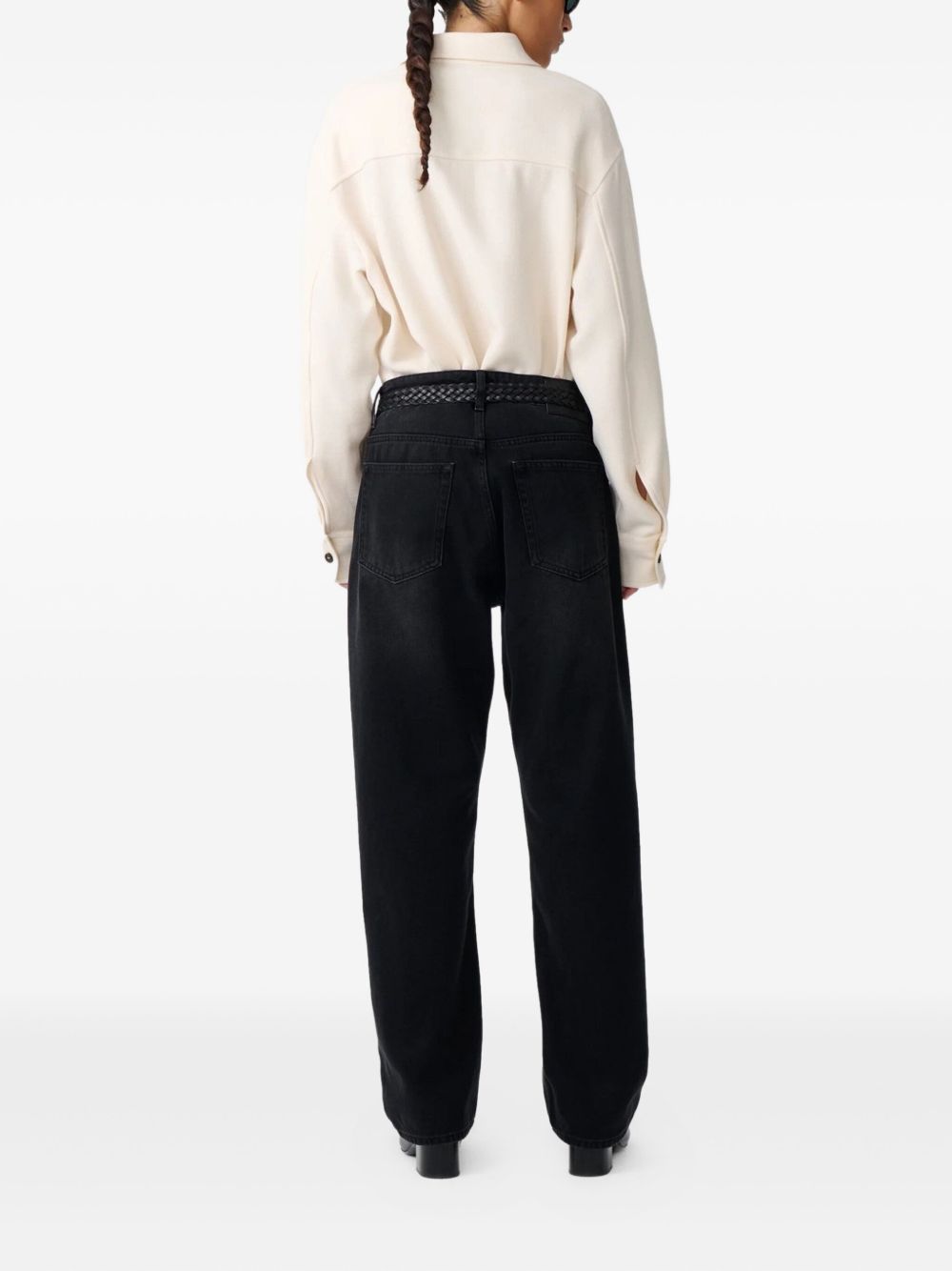 STUDIO NICHOLSON Shirts White