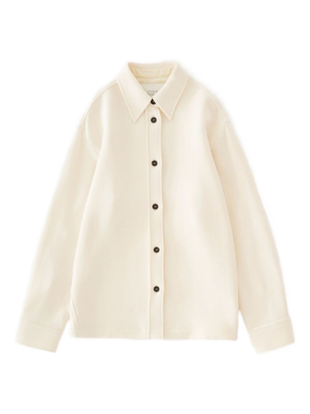STUDIO NICHOLSON Shirts White