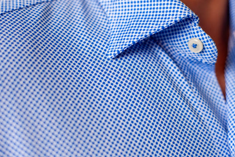 Studio Dot Sports Shirt 2-Pack -Royal Blue/Teal