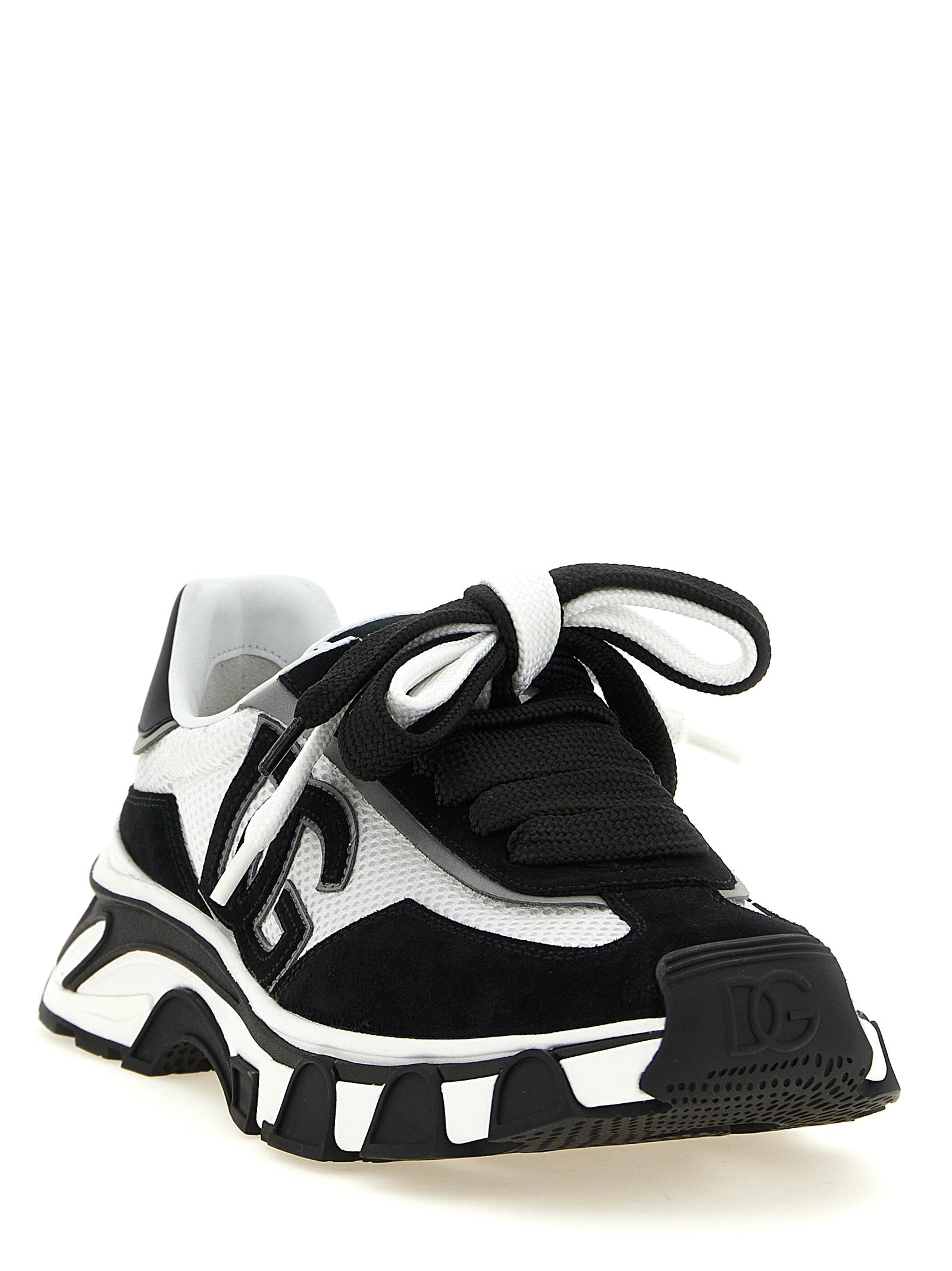 Suede Mesh Leather Sneakers for Breathable Comfort